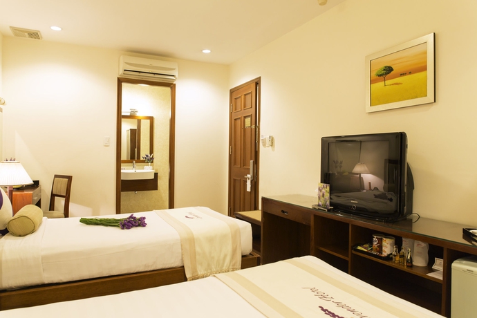 Imagen de la habitación del Hotel Avanti Boutique. Foto 6