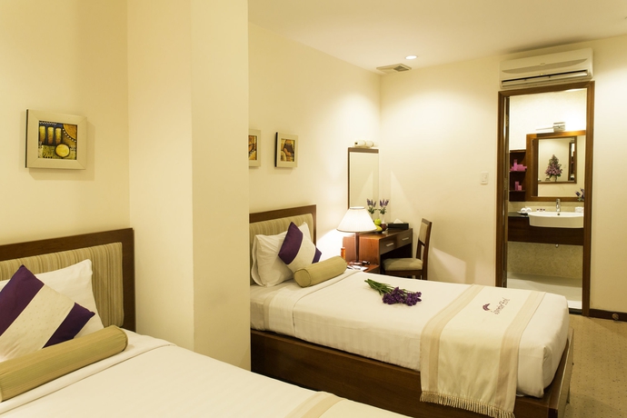 Imagen de la habitación del Hotel Avanti Boutique. Foto 7