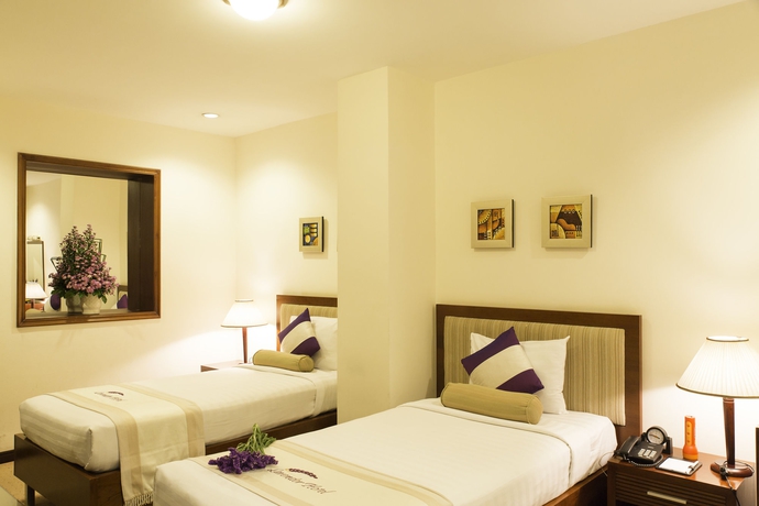 Imagen de la habitación del Hotel Avanti Boutique. Foto 8