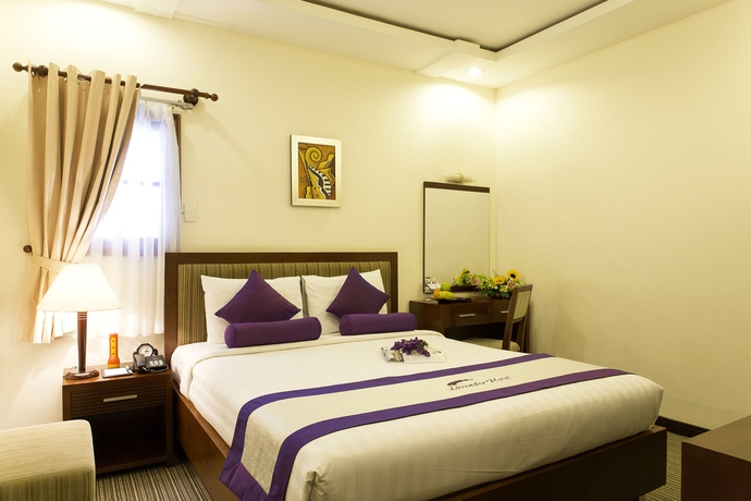 Imagen de la habitación del Hotel Avanti Boutique. Foto 9