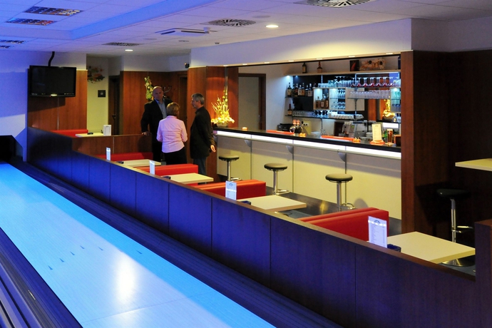 Imagen general del Hotel Avanti Brno. Foto 2