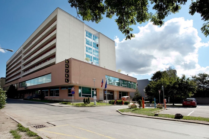 Imagen general del Hotel Avanti Brno. Foto 3