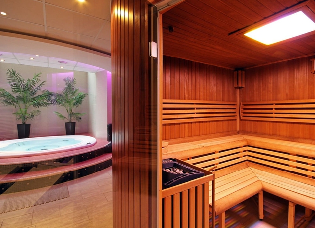 Imagen general del Hotel Avanti Brno. Foto 4