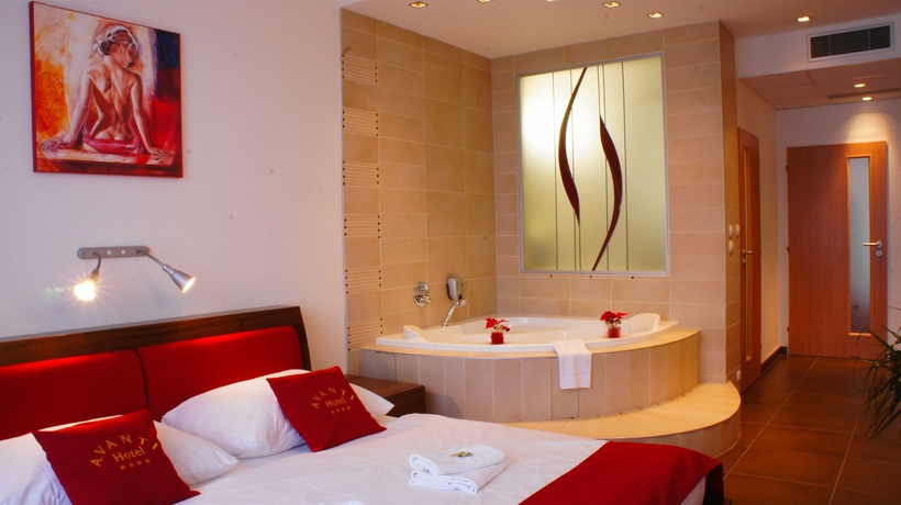 Imagen de la habitación del Hotel Avanti Brno. Foto 11