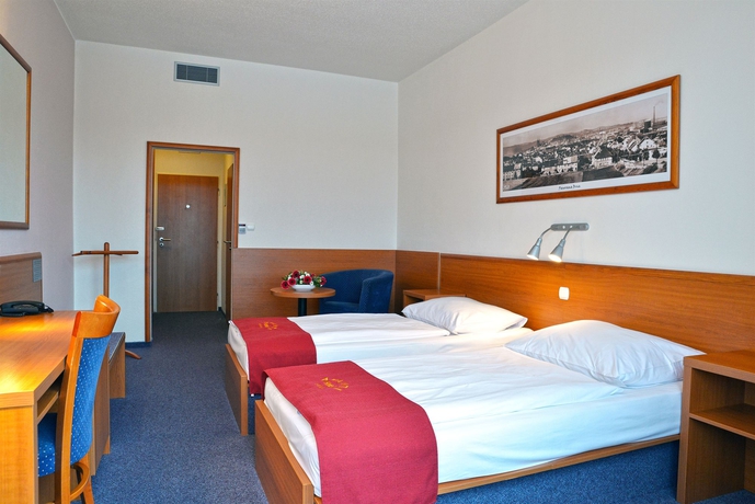Imagen de la habitación del Hotel Avanti Brno. Foto 12