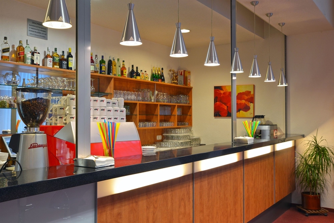 Imagen del bar/restaurante del Hotel Avanti Brno. Foto 8