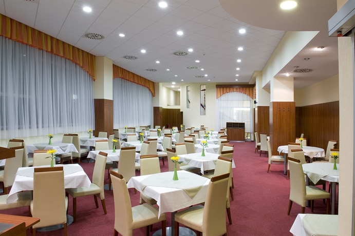 Imagen del bar/restaurante del Hotel Avanti Brno. Foto 9