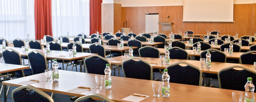 Imagen de los interiores del Hotel Avanti Brno. Foto 16