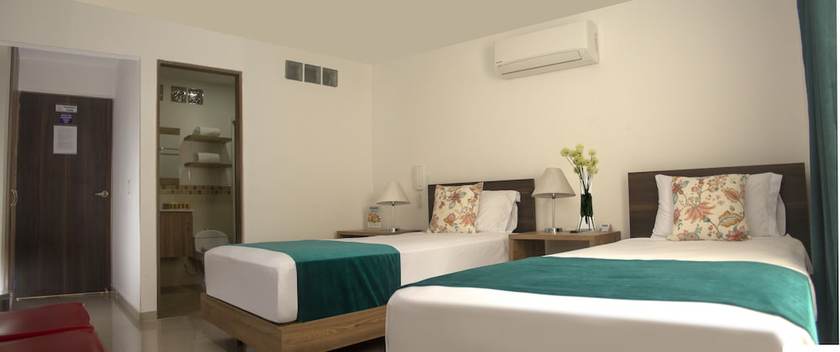 Imagen de la habitación del Hotel Avanti, Cali. Foto 2