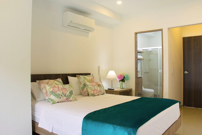 Imagen de la habitación del Hotel Avanti, Cali. Foto 3