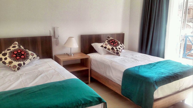 Imagen de la habitación del Hotel Avanti, Cali. Foto 5