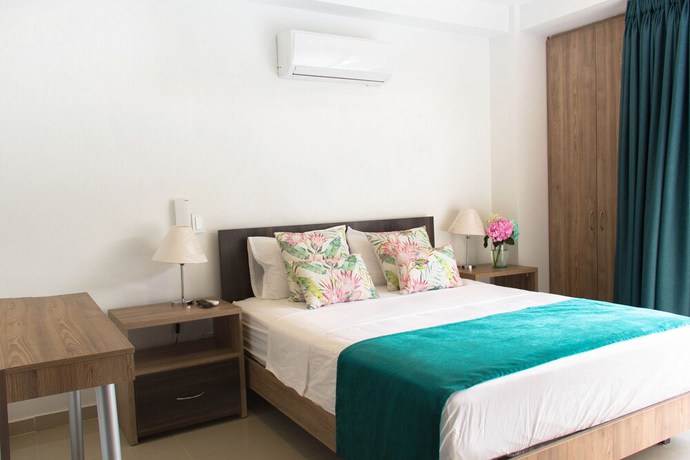 Imagen de la habitación del Hotel Avanti, Cali. Foto 6