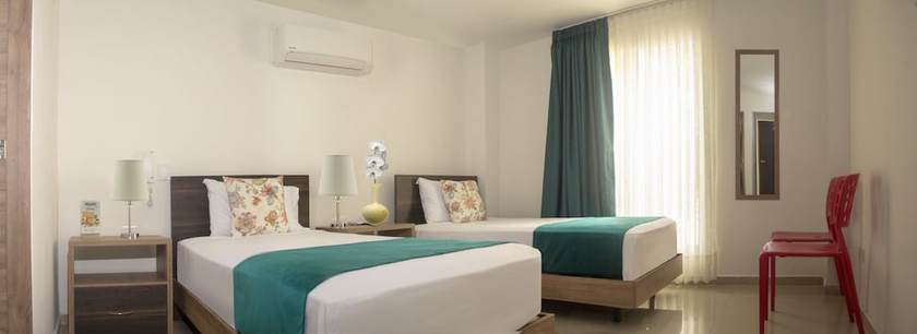 Imagen de la habitación del Hotel Avanti, Cali. Foto 8
