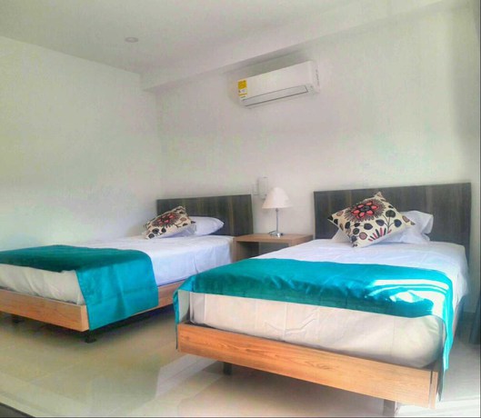 Imagen de la habitación del Hotel Avanti, Cali. Foto 9