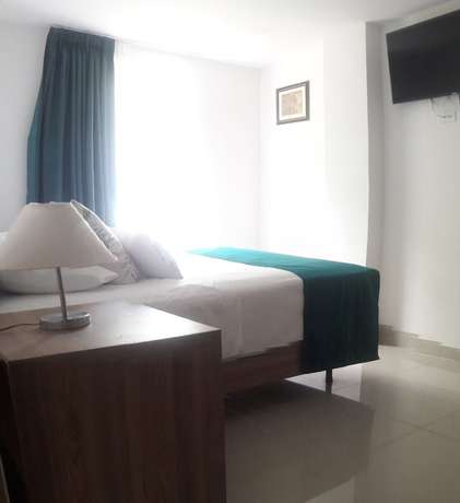 Imagen de la habitación del Hotel Avanti, Cali. Foto 11