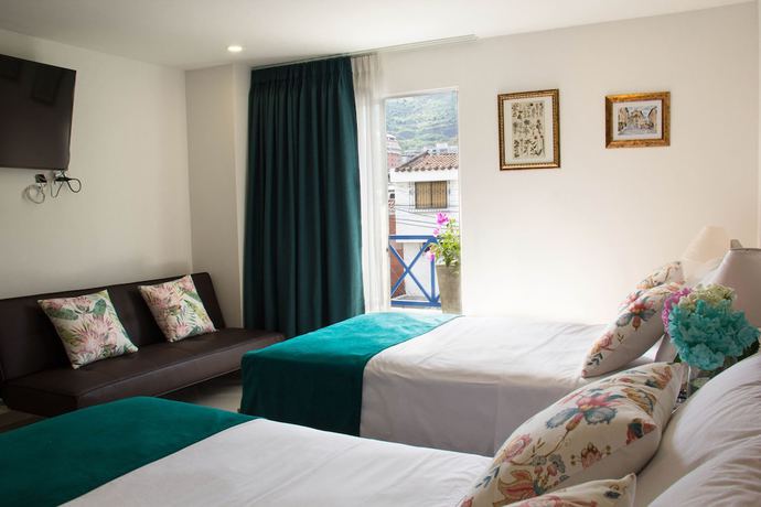 Imagen de la habitación del Hotel Avanti, Cali. Foto 14