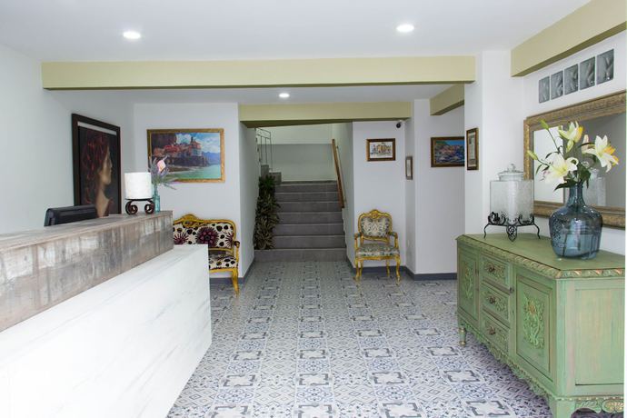 Imagen de los interiores del Hotel Avanti, Cali. Foto 20