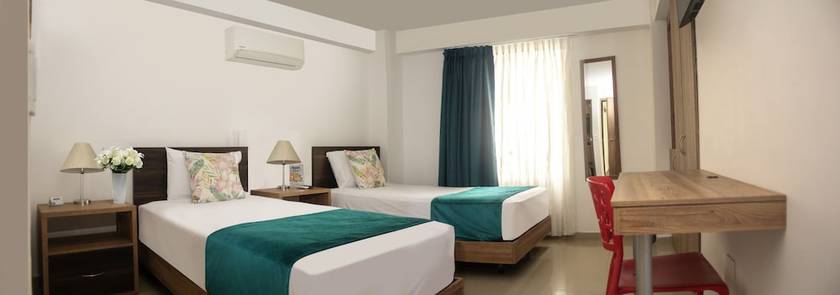 Imagen de la habitación del Hotel Avanti, Cali. Foto 15