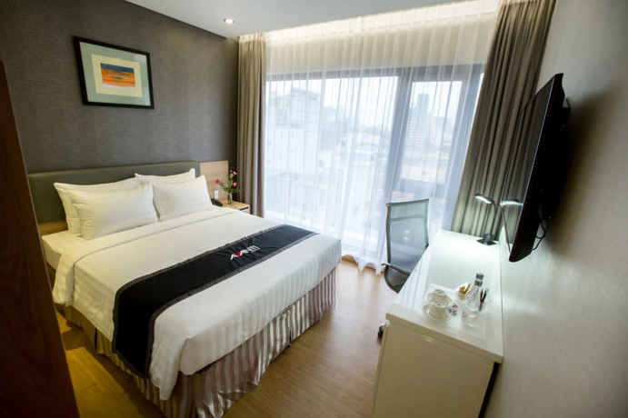 Imagen general del Hotel Avanti, Ho Chi Minh. Foto 1