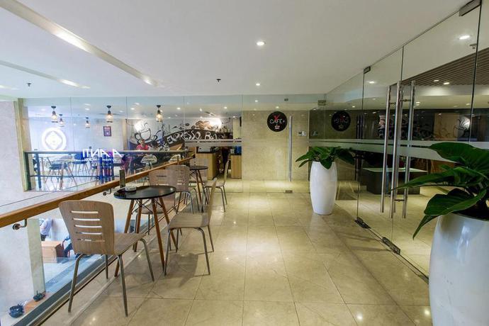Imagen de los interiores del Hotel Avanti, Ho Chi Minh. Foto 7