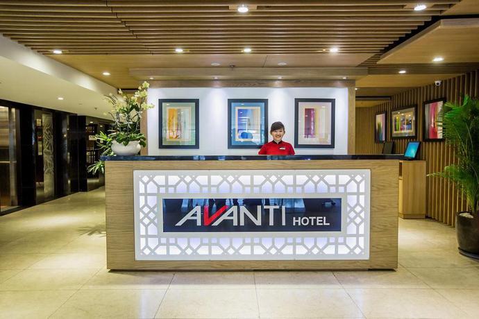 Imagen de los interiores del Hotel Avanti, Ho Chi Minh. Foto 8
