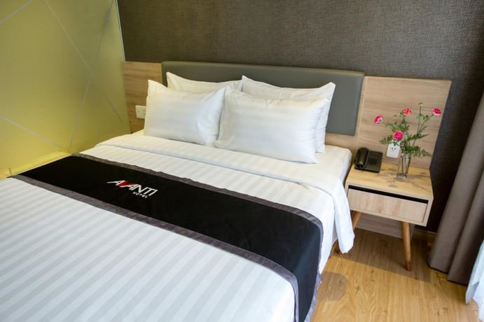 Imagen de la habitación del Hotel Avanti, Ho Chi Minh. Foto 3