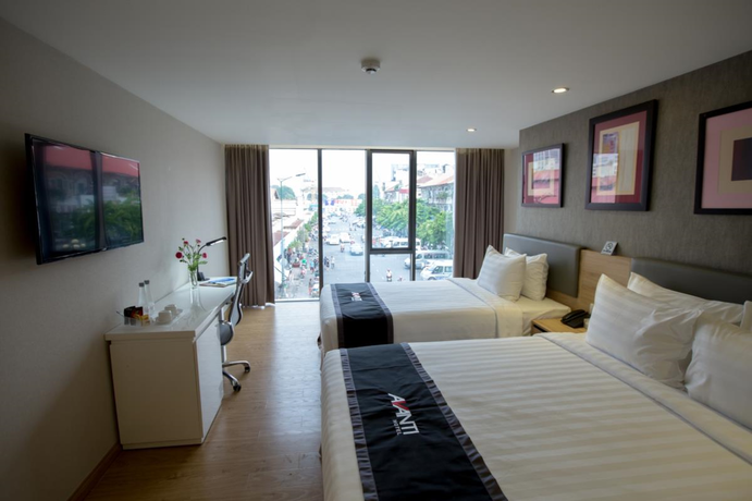 Imagen de la habitación del Hotel Avanti, Ho Chi Minh. Foto 4