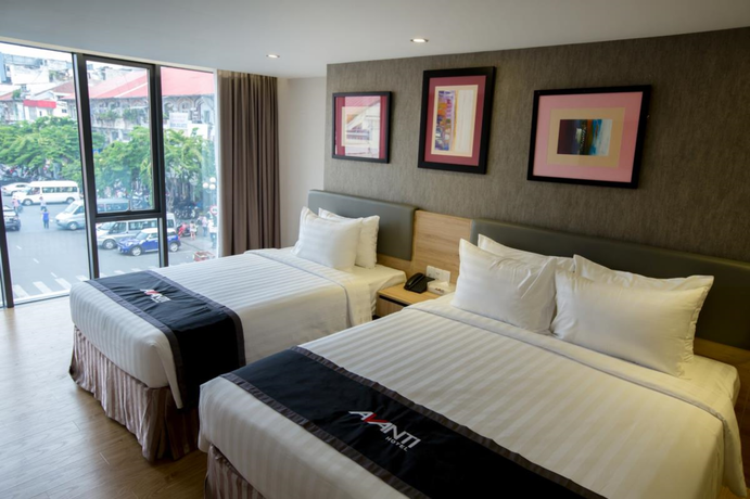 Imagen de la habitación del Hotel Avanti, Ho Chi Minh. Foto 5