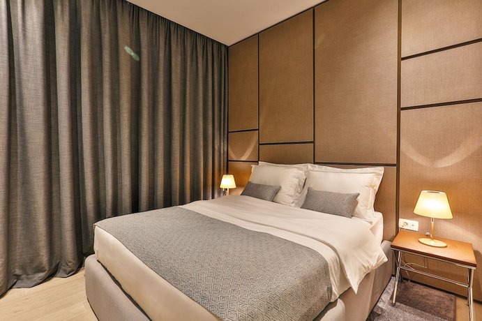 Imagen de la habitación del Hotel Avanti Hotel and Spa. Foto 4