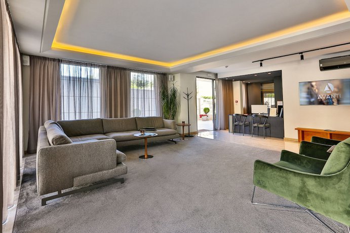 Imagen de los interiores del Hotel Avanti Hotel and Spa. Foto 20