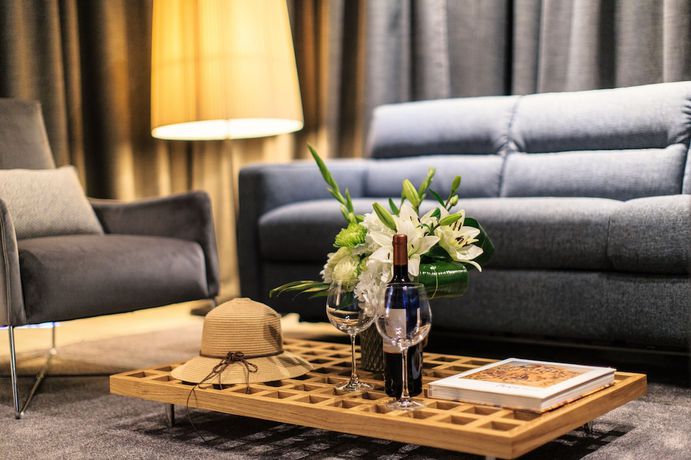 Imagen de la habitación del Hotel Avanti Hotel and Spa. Foto 11