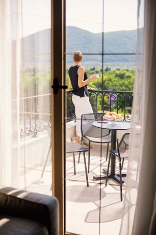 Imagen de la habitación del Hotel Avanti Hotel and Spa. Foto 13