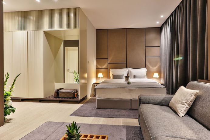 Imagen de la habitación del Hotel Avanti Hotel and Spa. Foto 16