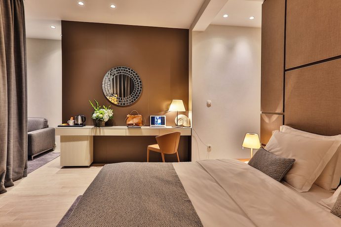 Imagen de la habitación del Hotel Avanti Hotel and Spa. Foto 17