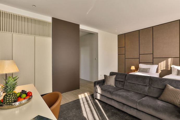 Imagen de la habitación del Hotel Avanti Hotel and Spa. Foto 18