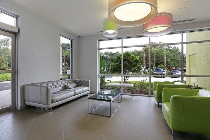 Imagen de los interiores del Hotel Avanti International Resort. Foto 12