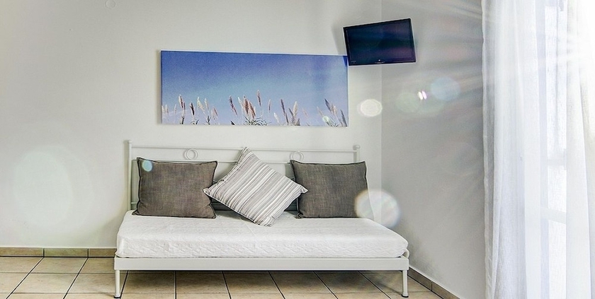 Imagen de la habitación del Hotel Avanti, Ios. Foto 6