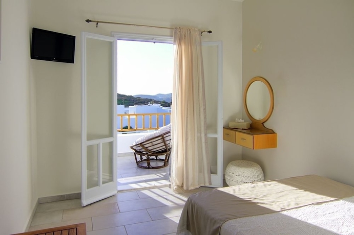 Imagen de la habitación del Hotel Avanti, Ios. Foto 10