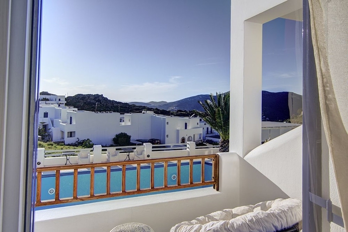 Imagen de la habitación del Hotel Avanti, Ios. Foto 11