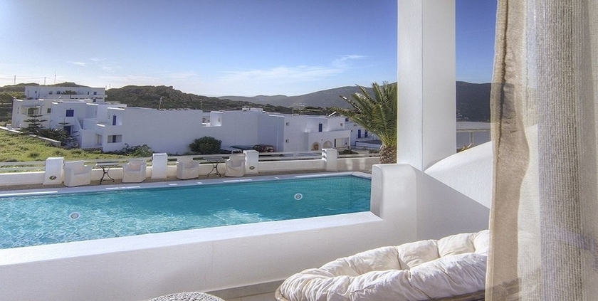 Imagen de la habitación del Hotel Avanti, Ios. Foto 13