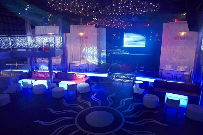 Imagen de los interiores del Hotel Avanti Mohammedia. Foto 9