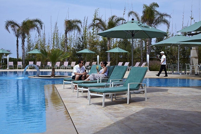 Imagen de la piscina del Hotel Avanti Mohammedia. Foto 13