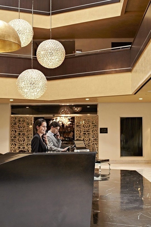 Imagen de los interiores del Hotel Avanti Mohammedia. Foto 10