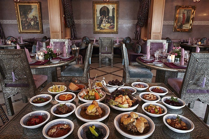 Imagen del bar/restaurante del Hotel Avanti Mohammedia. Foto 3