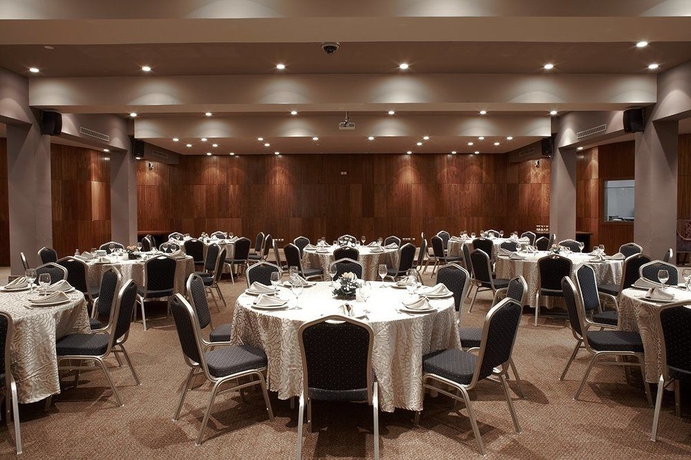 Imagen de los interiores del Hotel Avanti Mohammedia. Foto 11