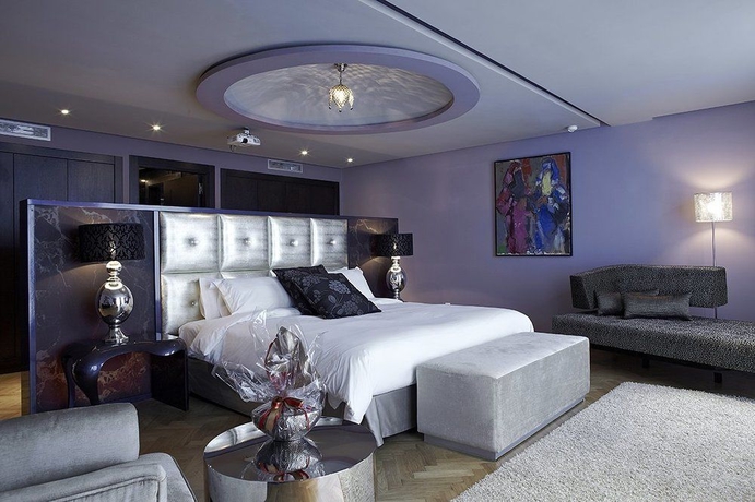 Imagen de la habitación del Hotel Avanti Mohammedia. Foto 8