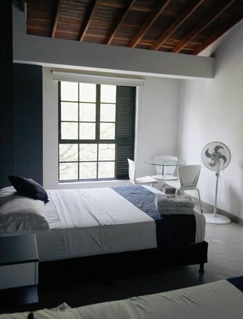 Imagen de la habitación del Hotel Avanti apartahotel. Foto 15