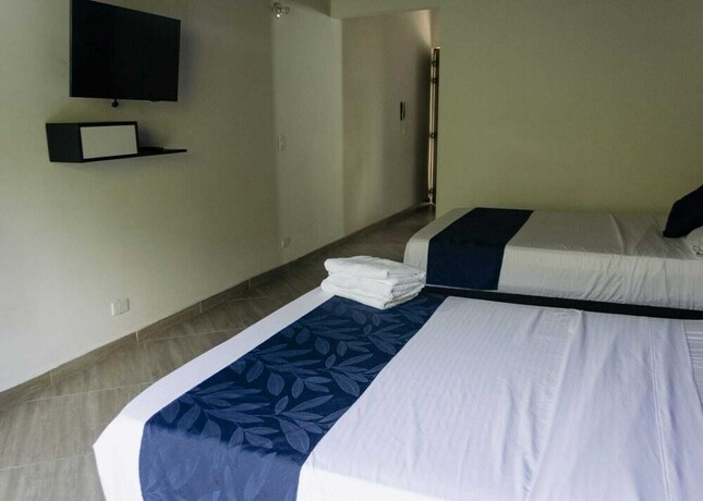 Imagen de la habitación del Hotel Avanti apartahotel. Foto 20
