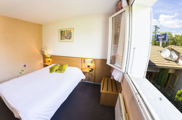 Imagen de la habitación del Hotel Avantici Citotel Gap. Foto 3