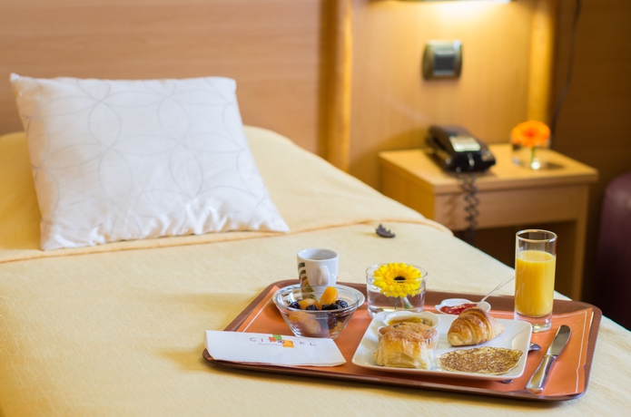 Imagen de la habitación del Hotel Avantici Citotel Gap. Foto 6